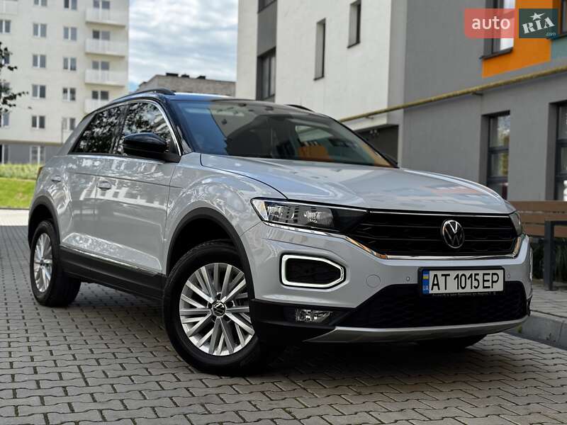 Volkswagen T-Roc 2020