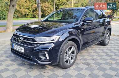 Volkswagen T-Roc 2022
