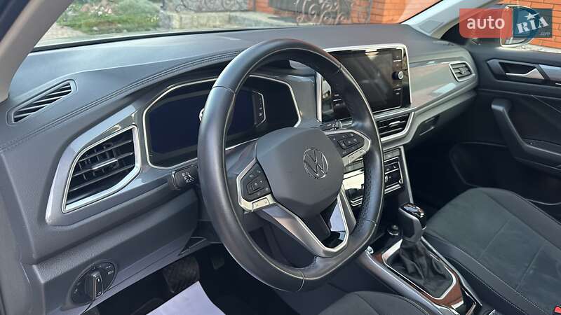 Внедорожник / Кроссовер Volkswagen T-Roc 2022 в Умани