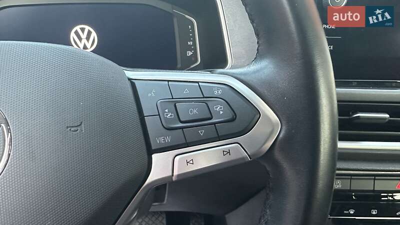 Внедорожник / Кроссовер Volkswagen T-Roc 2022 в Умани