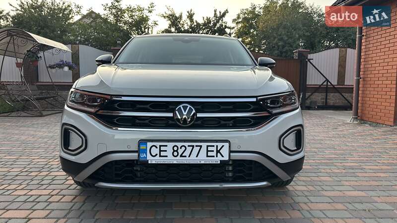 Внедорожник / Кроссовер Volkswagen T-Roc 2022 в Умани