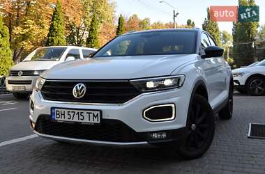 Volkswagen T-Roc 2019 Volkswagen T-Roc 2019