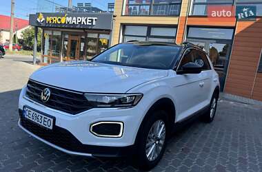 Volkswagen T-Roc 2021