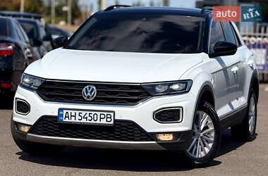 Volkswagen T-Roc 2019