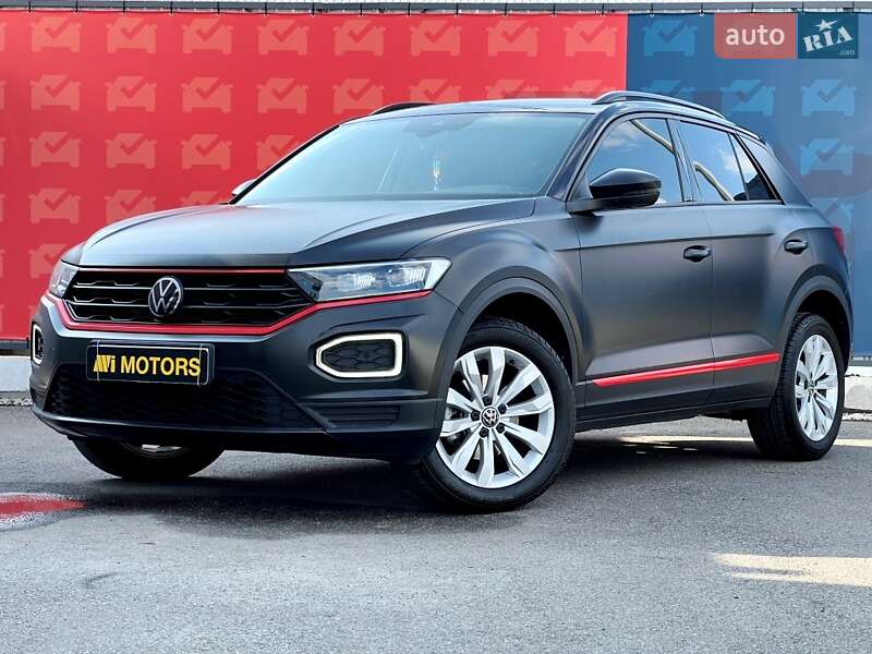 Volkswagen T-Roc 2021