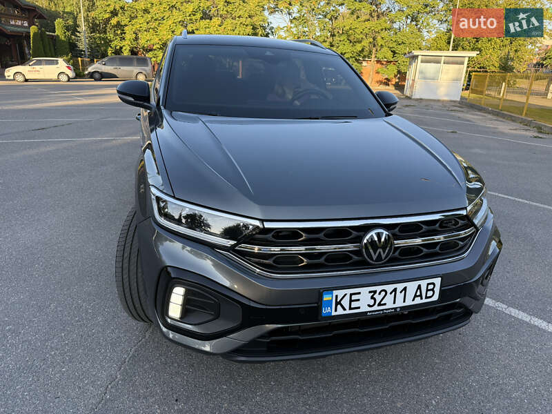 Volkswagen T-Roc 2022