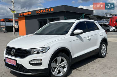Внедорожник / Кроссовер Volkswagen T-Roc 2019 в Лопатине