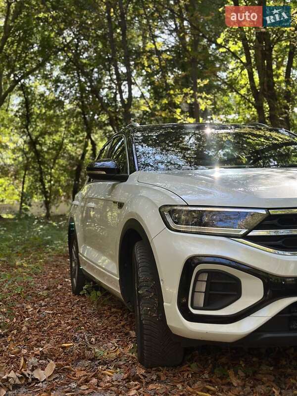 Внедорожник / Кроссовер Volkswagen T-Roc 2022 в Одессе фото 7 Внедорожник / Кроссовер Volkswagen T-Roc 2022 в Одессе