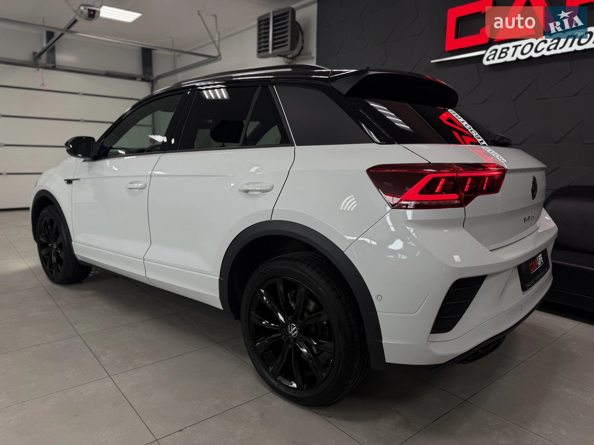 2024 Volkswagen T-Roc - мініатюра 34