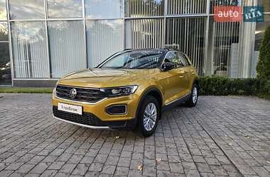 Volkswagen T-Roc 2020