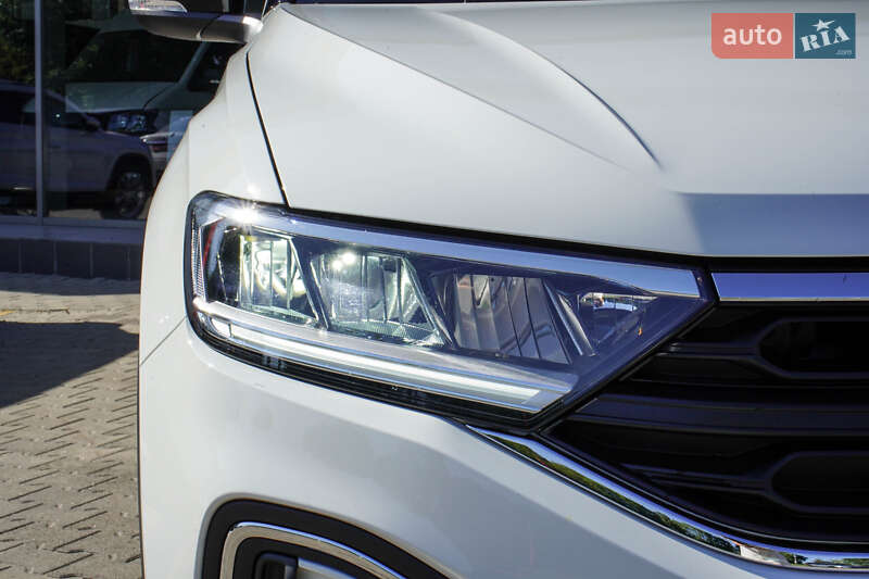 Внедорожник / Кроссовер Volkswagen T-Roc 2025 в Житомире