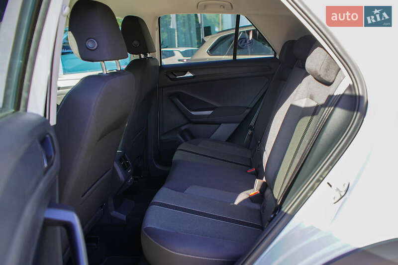 Внедорожник / Кроссовер Volkswagen T-Roc 2025 в Житомире
