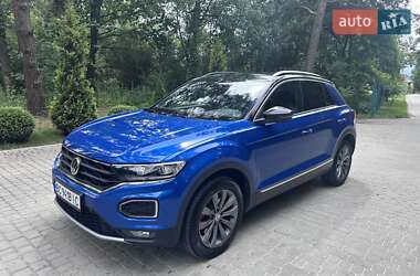 Volkswagen T-Roc 2019