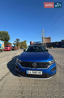 Volkswagen T-Roc 2021