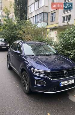 Volkswagen T-Roc 2020