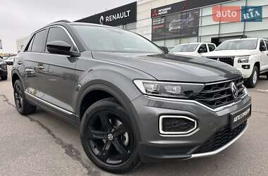 Volkswagen T-Roc 2021