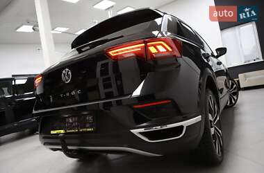 Внедорожник / Кроссовер Volkswagen T-Roc 2020 в 
