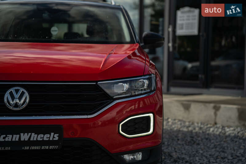 Позашляховик / Кросовер Volkswagen T-Roc 2019 в Чернівцях фото 11 Позашляховик / Кросовер Volkswagen T-Roc 2019 в Чернівцях