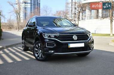Volkswagen T-Roc 2019