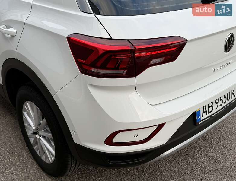 Внедорожник / Кроссовер Volkswagen T-Roc 2023 в Киеве фото 23 Внедорожник / Кроссовер Volkswagen T-Roc 2023 в Киеве
