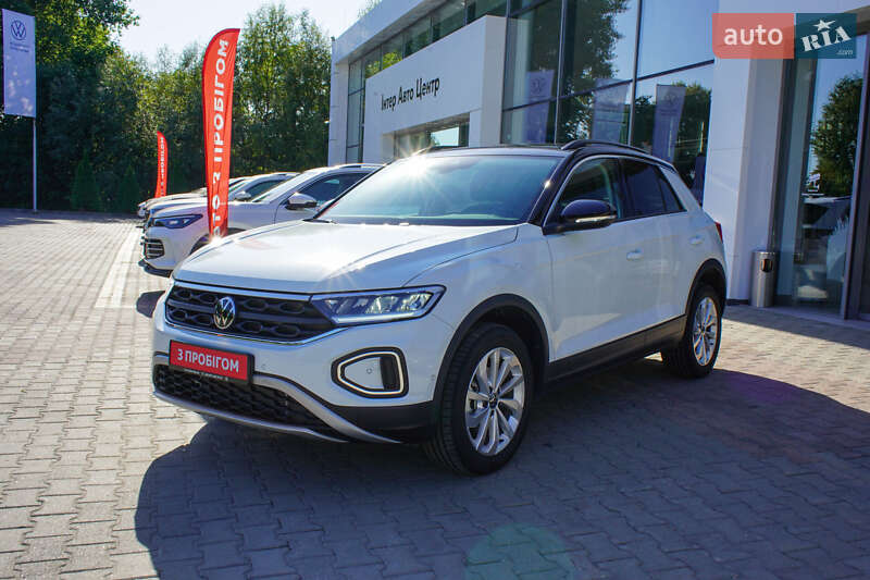 Внедорожник / Кроссовер Volkswagen T-Roc 2025 в Житомире фото 4 Внедорожник / Кроссовер Volkswagen T-Roc 2025 в Житомире