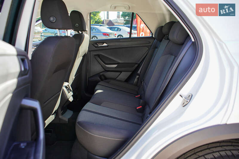 Внедорожник / Кроссовер Volkswagen T-Roc 2025 в Житомире фото 25 Внедорожник / Кроссовер Volkswagen T-Roc 2025 в Житомире