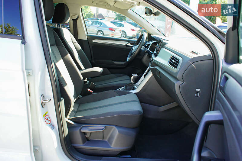 Внедорожник / Кроссовер Volkswagen T-Roc 2025 в Житомире фото 31 Внедорожник / Кроссовер Volkswagen T-Roc 2025 в Житомире