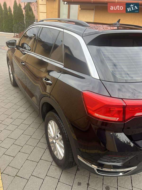 Volkswagen T-Roc 2019 Volkswagen T-Roc 2019