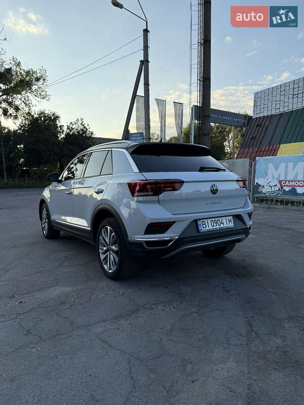 Внедорожник / Кроссовер Volkswagen T-Roc 2021 в Киеве фото 13 Внедорожник / Кроссовер Volkswagen T-Roc 2021 в Киеве