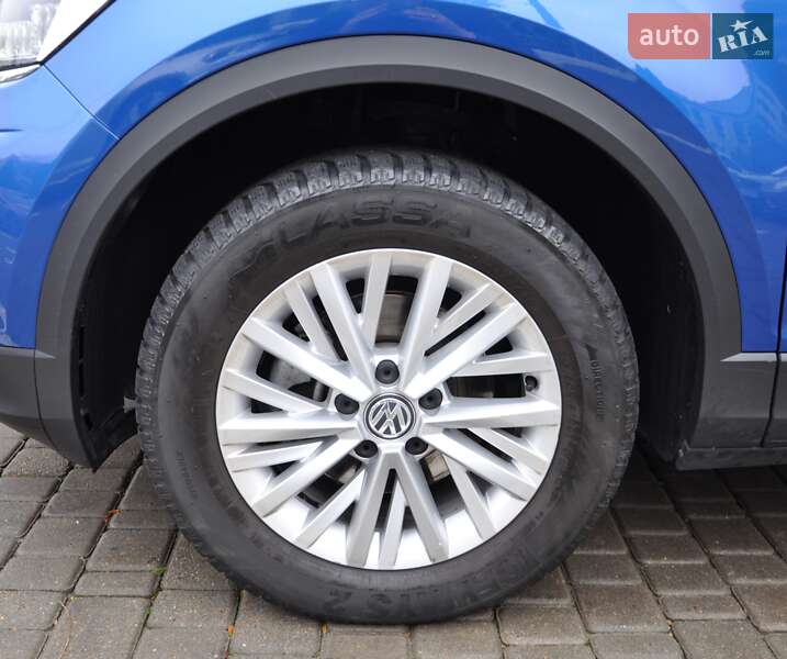 Внедорожник / Кроссовер Volkswagen T-Roc 2019 в Одессе фото 15 Внедорожник / Кроссовер Volkswagen T-Roc 2019 в Одессе
