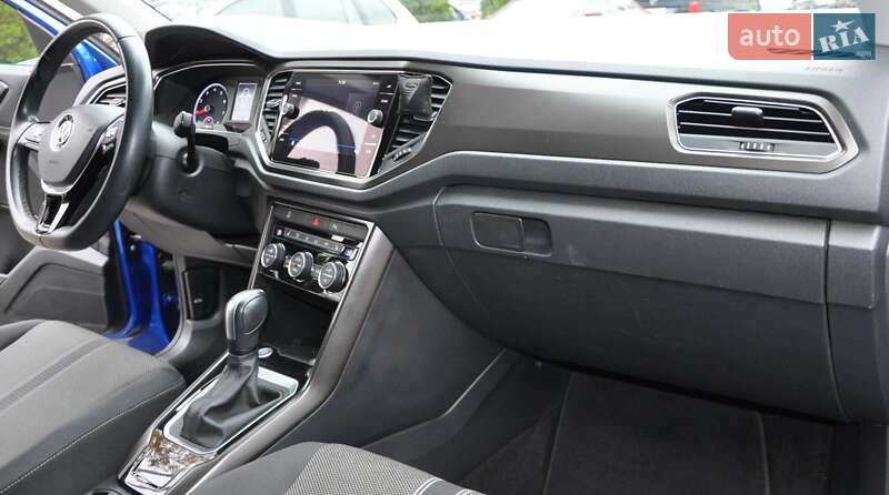 Внедорожник / Кроссовер Volkswagen T-Roc 2019 в Одессе фото 21 Внедорожник / Кроссовер Volkswagen T-Roc 2019 в Одессе