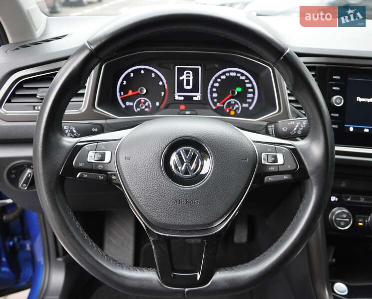 Внедорожник / Кроссовер Volkswagen T-Roc 2019 в Одессе фото 29 Внедорожник / Кроссовер Volkswagen T-Roc 2019 в Одессе