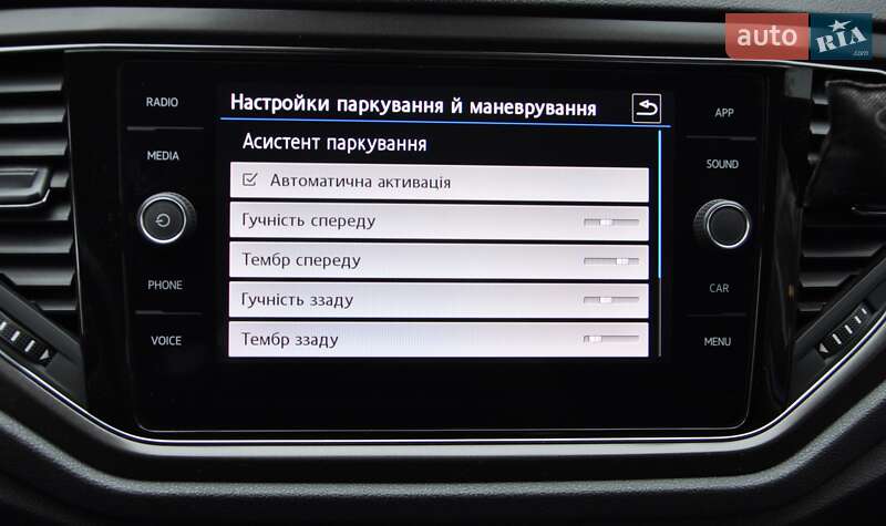 Внедорожник / Кроссовер Volkswagen T-Roc 2019 в Одессе фото 37 Внедорожник / Кроссовер Volkswagen T-Roc 2019 в Одессе