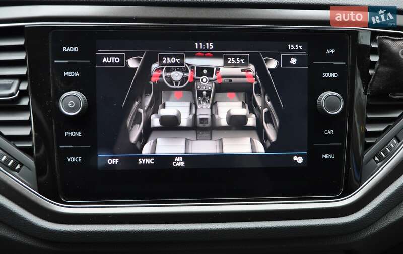 Внедорожник / Кроссовер Volkswagen T-Roc 2019 в Одессе фото 40 Внедорожник / Кроссовер Volkswagen T-Roc 2019 в Одессе