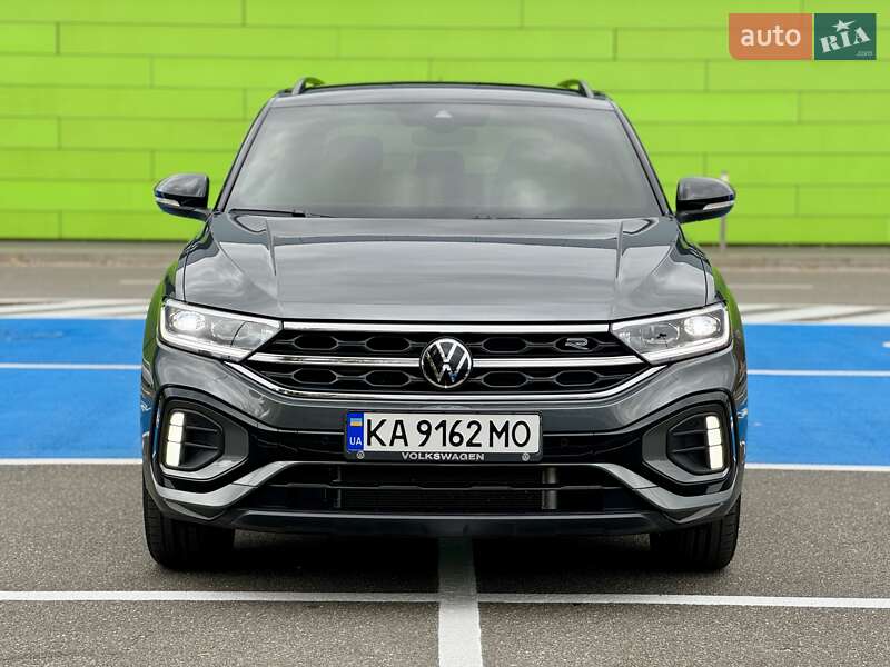 Позашляховик / Кросовер Volkswagen T-Roc 2024 в Києві фото 10 Позашляховик / Кросовер Volkswagen T-Roc 2024 в Києві