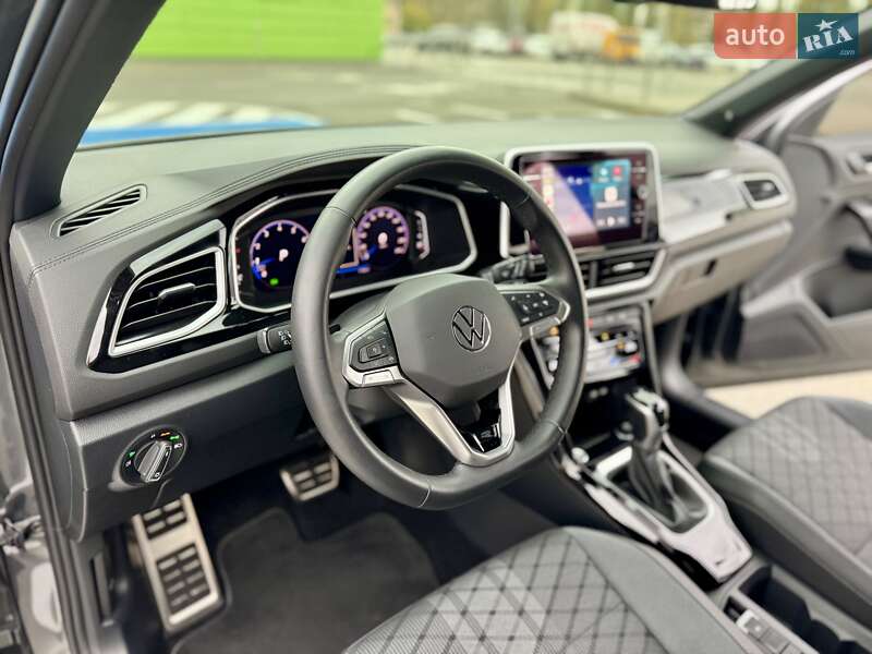 Позашляховик / Кросовер Volkswagen T-Roc 2024 в Києві фото 36 Позашляховик / Кросовер Volkswagen T-Roc 2024 в Києві