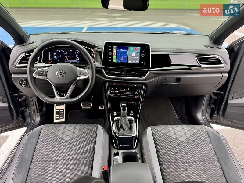 Позашляховик / Кросовер Volkswagen T-Roc 2024 в Києві фото 51 Позашляховик / Кросовер Volkswagen T-Roc 2024 в Києві