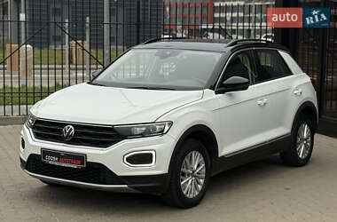 Внедорожник / Кроссовер Volkswagen T-Roc 2021 в Киеве Внедорожник / Кроссовер Volkswagen T-Roc 2021 в Киеве