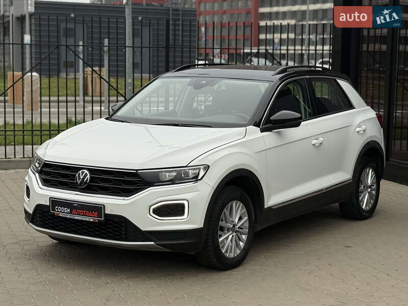 Volkswagen T-Roc 2021 Volkswagen T-Roc 2021