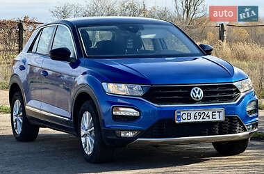 Позашляховик / Кросовер Volkswagen T-Roc 2018 в Софіївській Борщагівці