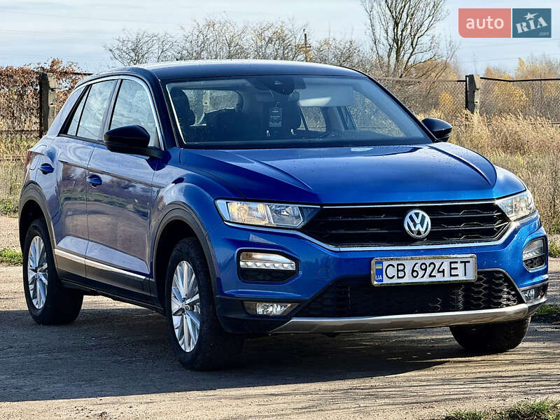 Volkswagen T-Roc 2018 Volkswagen T-Roc 2018