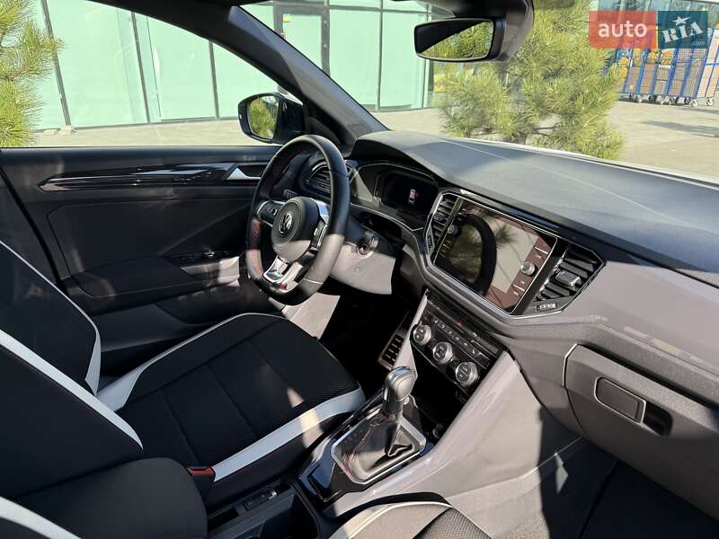 Внедорожник / Кроссовер Volkswagen T-Roc 2019 в Хмельницком фото 13 Внедорожник / Кроссовер Volkswagen T-Roc 2019 в Хмельницком