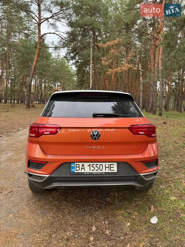 Volkswagen T-Roc 2020 VIN WVGZZZA1ZMV063459 фото оголошення 3 з 48