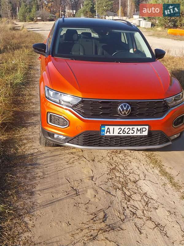 Volkswagen T-Roc 2020 Volkswagen T-Roc 2020