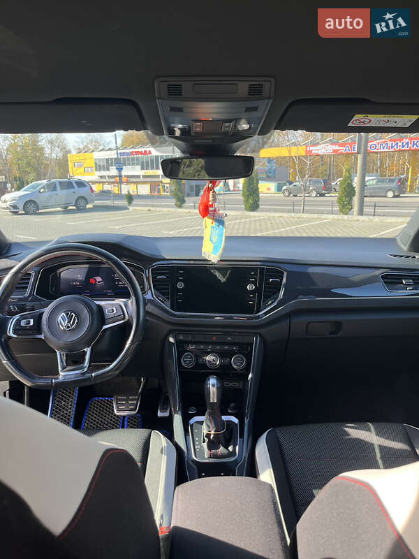 Внедорожник / Кроссовер Volkswagen T-Roc 2019 в Тернополе фото 11 Внедорожник / Кроссовер Volkswagen T-Roc 2019 в Тернополе