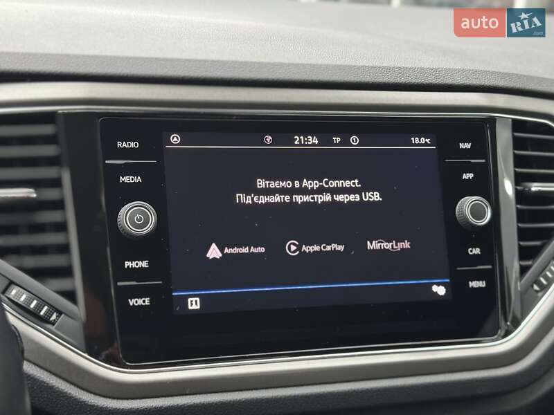 Внедорожник / Кроссовер Volkswagen T-Roc 2021 в Киеве фото 28 Внедорожник / Кроссовер Volkswagen T-Roc 2021 в Киеве