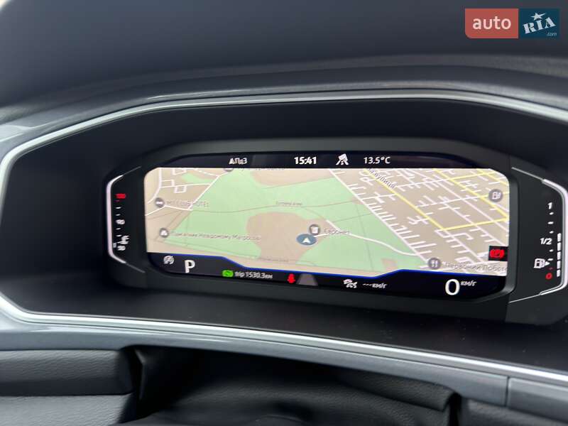 Внедорожник / Кроссовер Volkswagen T-Roc 2022 в Одессе