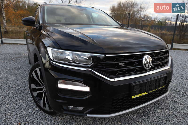 Внедорожник / Кроссовер Volkswagen T-Roc 2019 в Дрогобыче