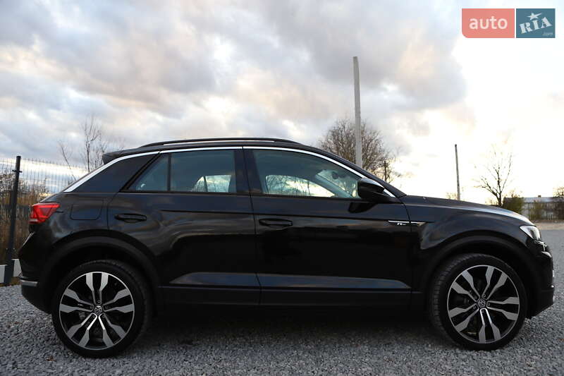 Внедорожник / Кроссовер Volkswagen T-Roc 2019 в Дрогобыче