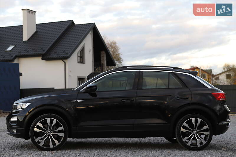 Внедорожник / Кроссовер Volkswagen T-Roc 2019 в Дрогобыче